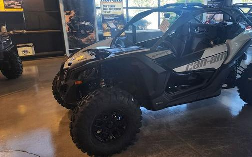 2024 Can-Am® Maverick X3 DS Turbo Catalyst Gray