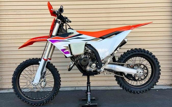 2024 KTM 125 XC