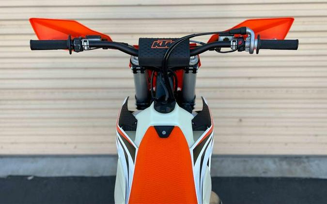 2024 KTM 125 XC