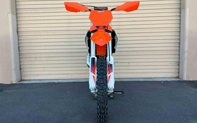 2024 KTM 125 XC