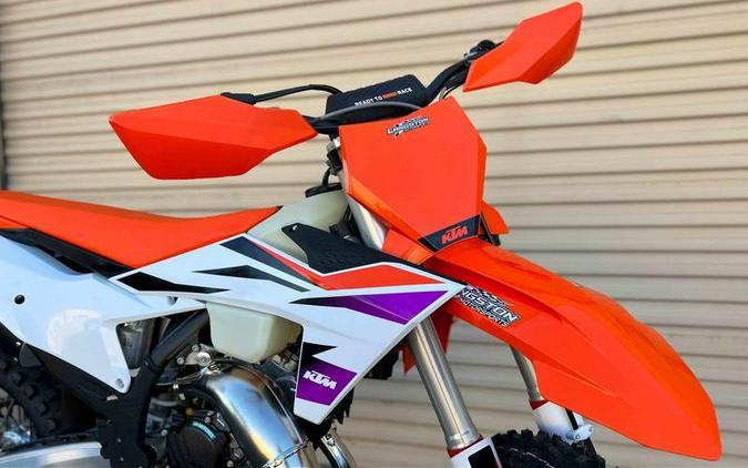 2024 KTM 125 XC