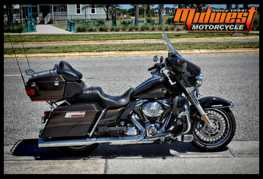 2013 Harley-Davidson® 110TH ANNIVERSARY ULTRA LTD