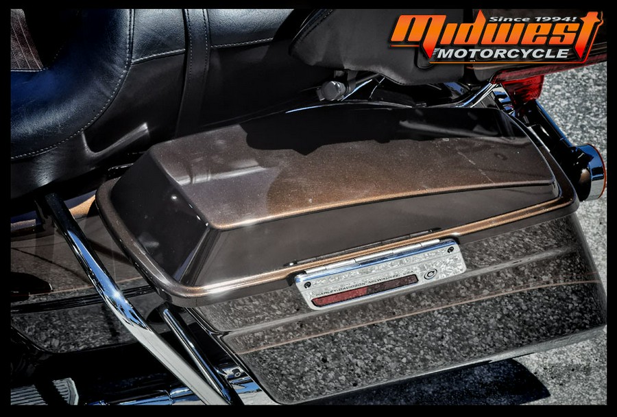 2013 Harley-Davidson® 110TH ANNIVERSARY ULTRA LTD