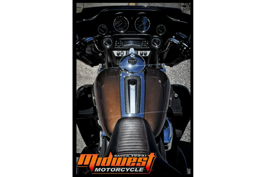 2013 Harley-Davidson® 110TH ANNIVERSARY ULTRA LTD
