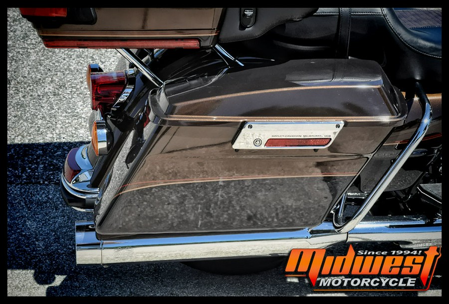 2013 Harley-Davidson® 110TH ANNIVERSARY ULTRA LTD