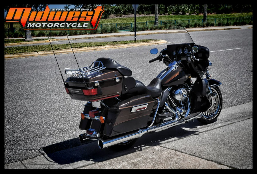 2013 Harley-Davidson® 110TH ANNIVERSARY ULTRA LTD