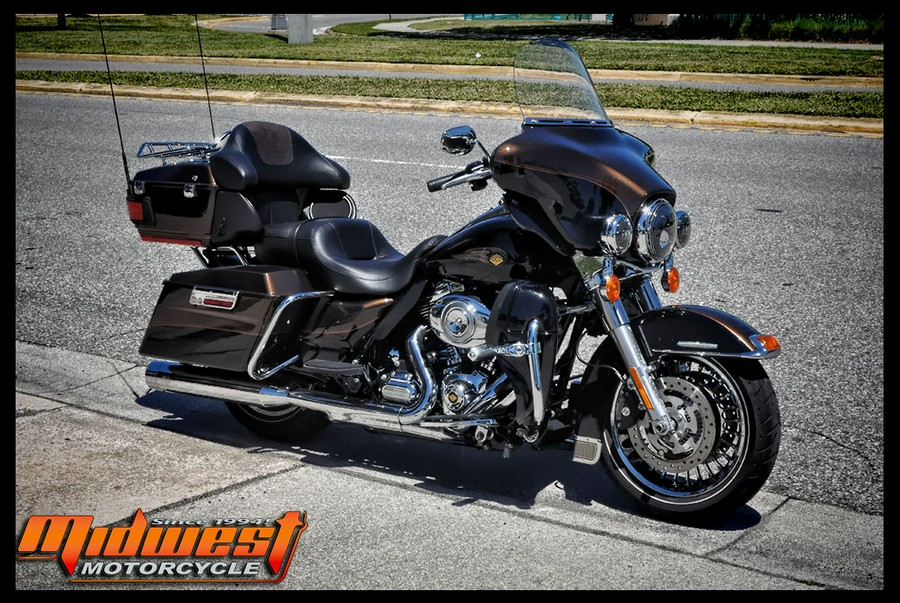 2013 Harley-Davidson® 110TH ANNIVERSARY ULTRA LTD