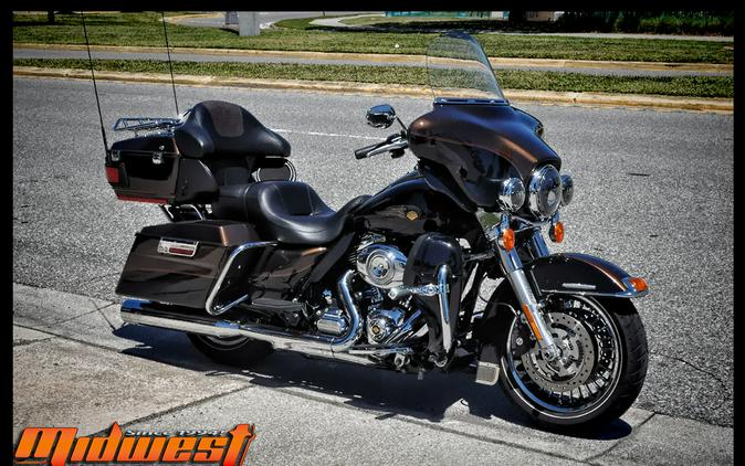 2013 Harley-Davidson® 110TH ANNIVERSARY ULTRA LTD