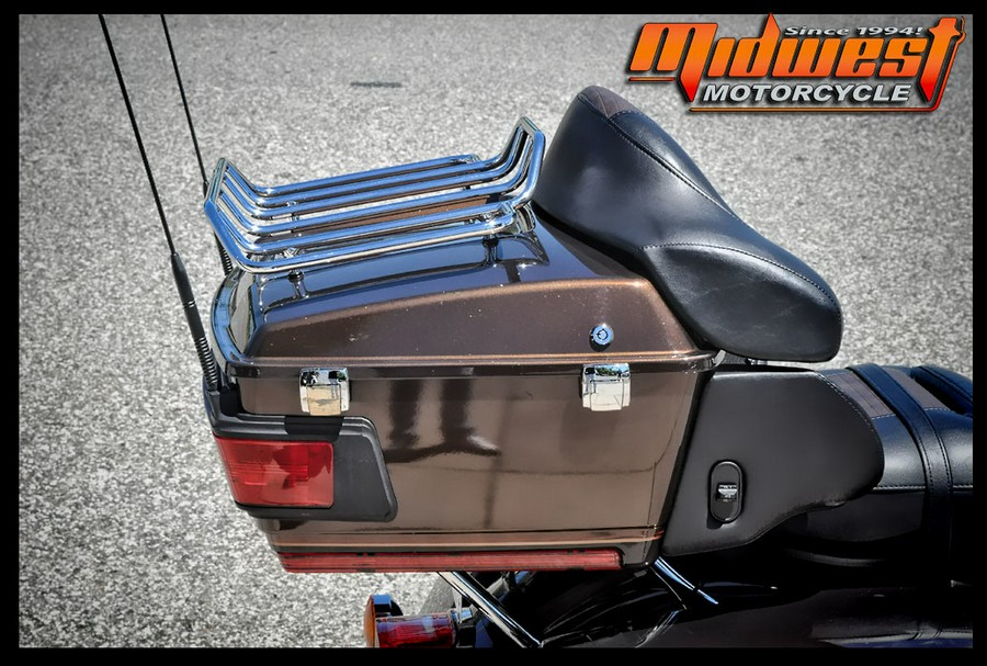 2013 Harley-Davidson® 110TH ANNIVERSARY ULTRA LTD