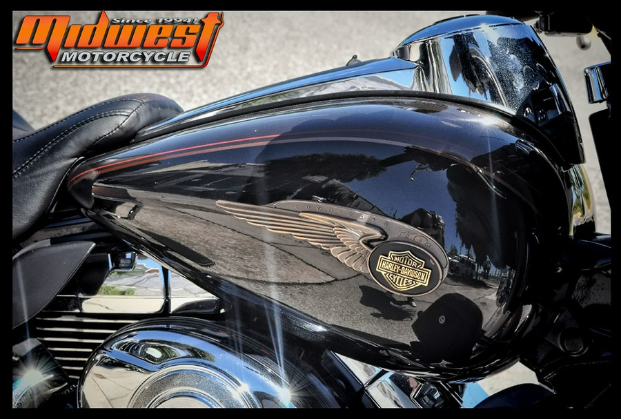 2013 Harley-Davidson® 110TH ANNIVERSARY ULTRA LTD