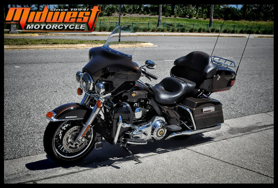 2013 Harley-Davidson® 110TH ANNIVERSARY ULTRA LTD