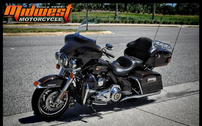 2013 Harley-Davidson® 110TH ANNIVERSARY ULTRA LTD