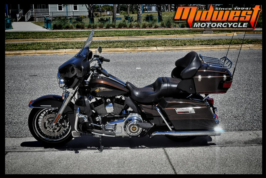 2013 Harley-Davidson® 110TH ANNIVERSARY ULTRA LTD