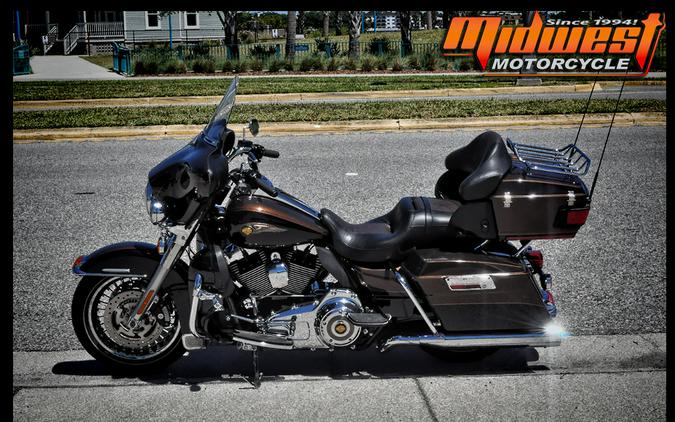 2013 Harley-Davidson® 110TH ANNIVERSARY ULTRA LTD