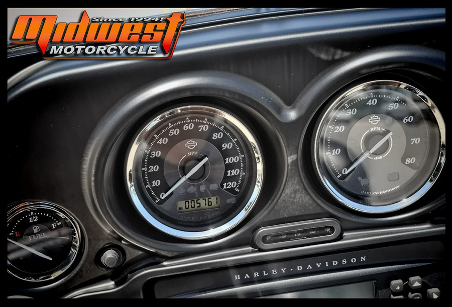 2013 Harley-Davidson® 110TH ANNIVERSARY ULTRA LTD