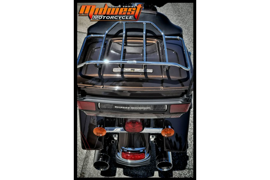 2013 Harley-Davidson® 110TH ANNIVERSARY ULTRA LTD