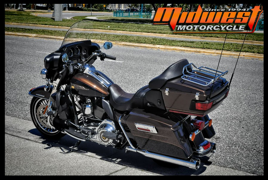 2013 Harley-Davidson® 110TH ANNIVERSARY ULTRA LTD