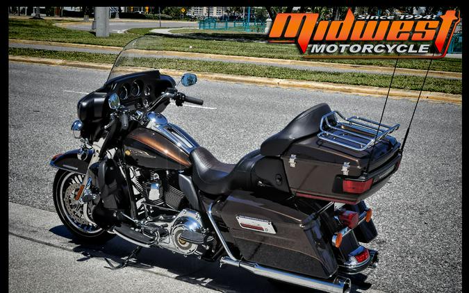 2013 Harley-Davidson® 110TH ANNIVERSARY ULTRA LTD