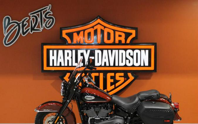 2024 Harley-Davidson® FLHCS - Heritage Classic