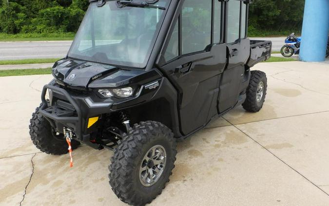 2024 Can-Am® Defender MAX Lone Star Cab HD10