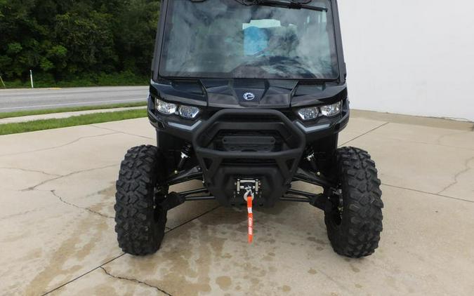 2024 Can-Am® Defender MAX Lone Star Cab HD10