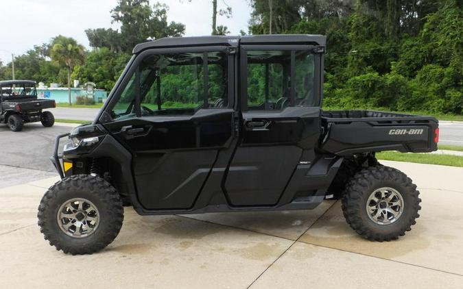 2024 Can-Am® Defender MAX Lone Star Cab HD10