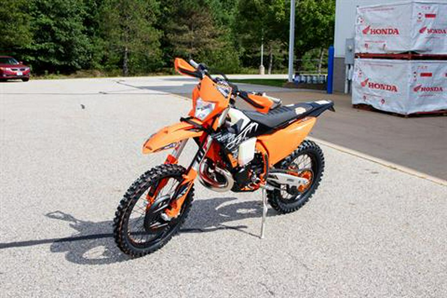 2025 KTM 300 XC-W Hardenduro