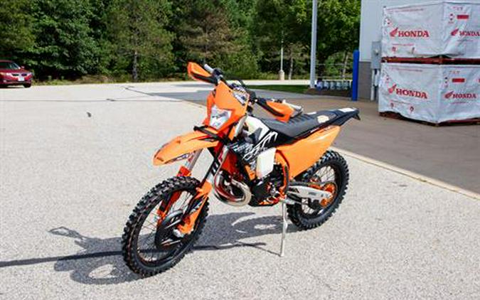 2025 KTM 300 XC-W Hardenduro