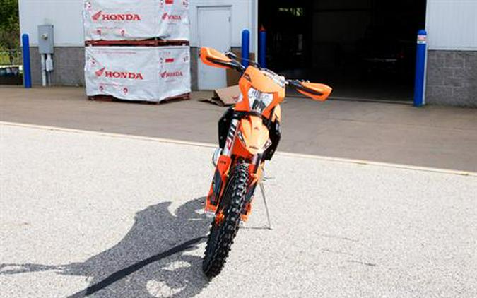 2025 KTM 300 XC-W Hardenduro