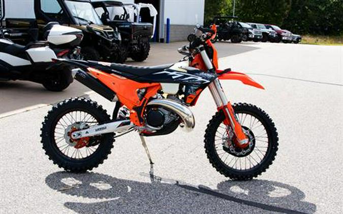 2024 KTM 300 XC-W HardEnduro First Look [8 Fast Facts; 21 Pics]