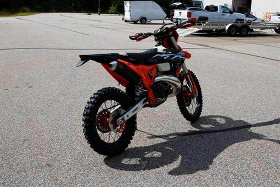 2025 KTM 300 XC-W Hardenduro