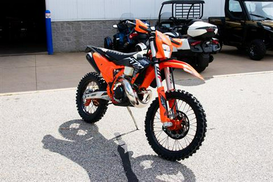 2025 KTM 300 XC-W Hardenduro