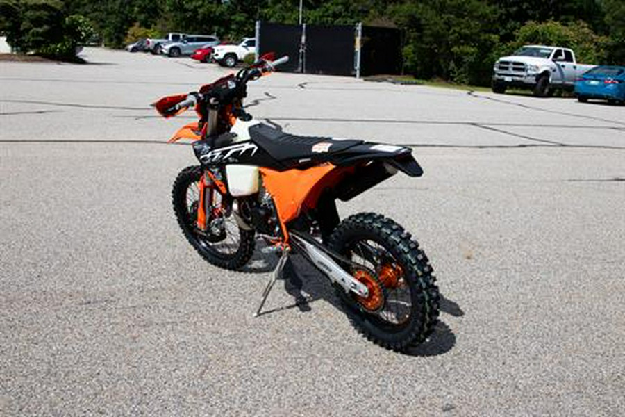 2025 KTM 300 XC-W Hardenduro