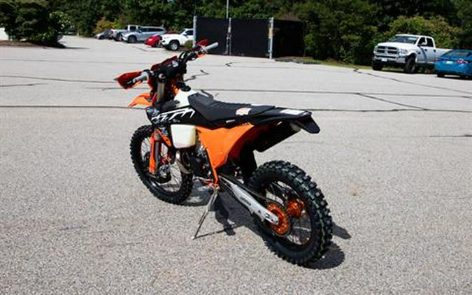 2025 KTM 300 XC-W Hardenduro