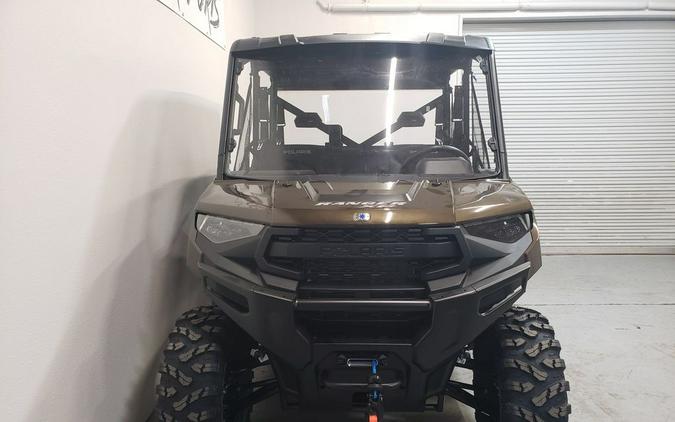 2025 Polaris Ranger® Crew XP 1000 Texas Edition