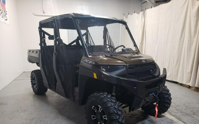 2025 Polaris RANGER XP 1000 Texas Edition Crew