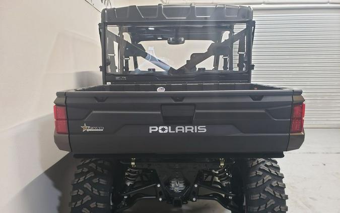 2025 Polaris RANGER XP 1000 Texas Edition Crew