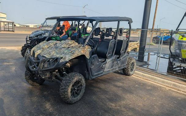 Used 2019 YAMAHA VIKING VI EPS HUNTER