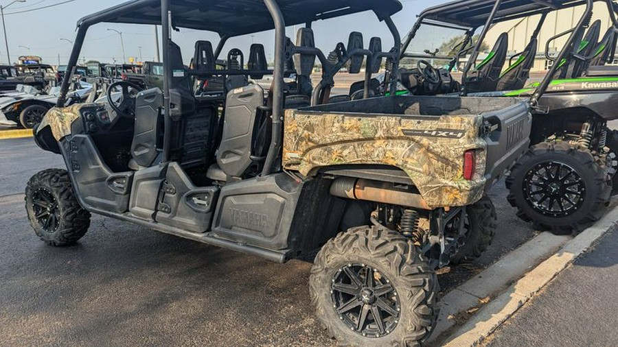 Used 2019 YAMAHA VIKING VI EPS HUNTER