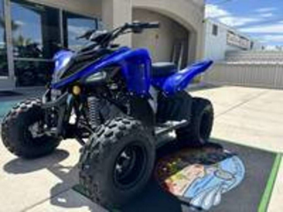 2025 Yamaha Raptor 110