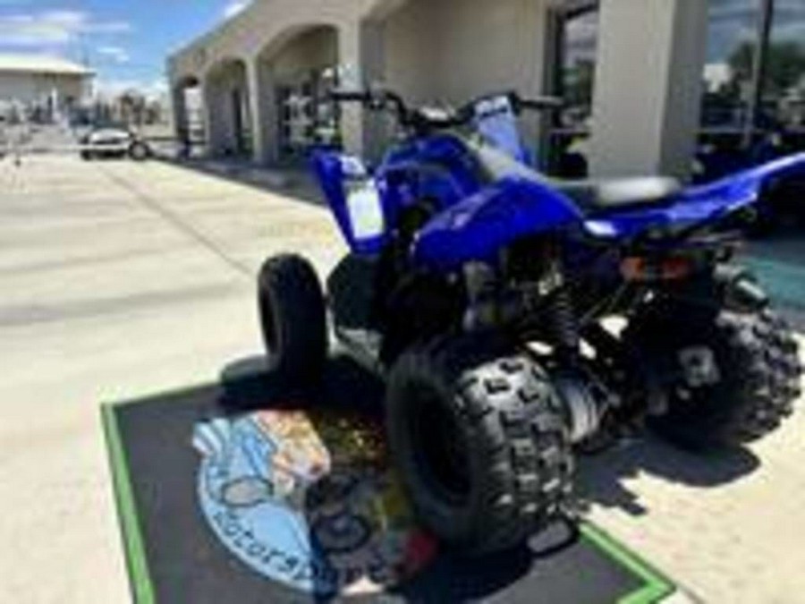 2025 Yamaha Raptor 110