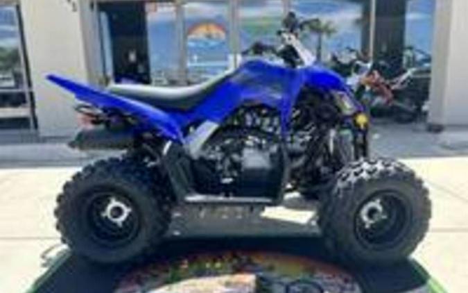 2025 Yamaha Raptor 110