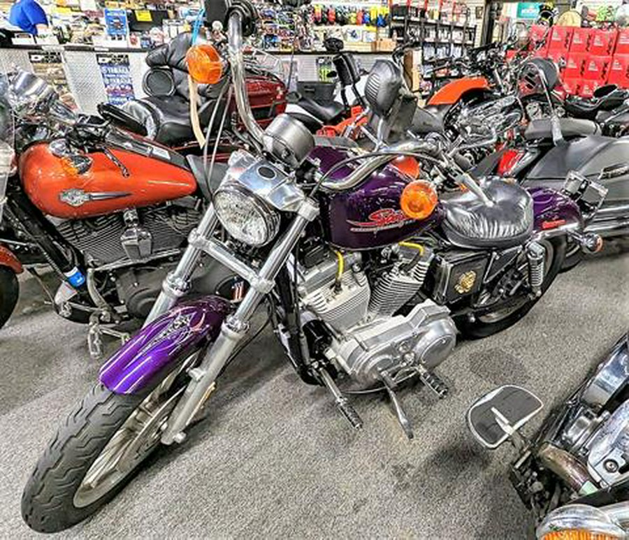2001 Harley-Davidson SPORTSTER 883