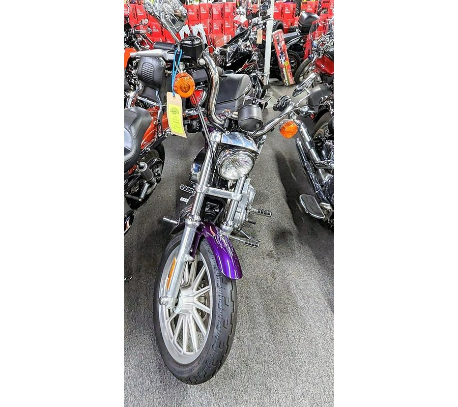 2001 Harley-Davidson SPORTSTER 883