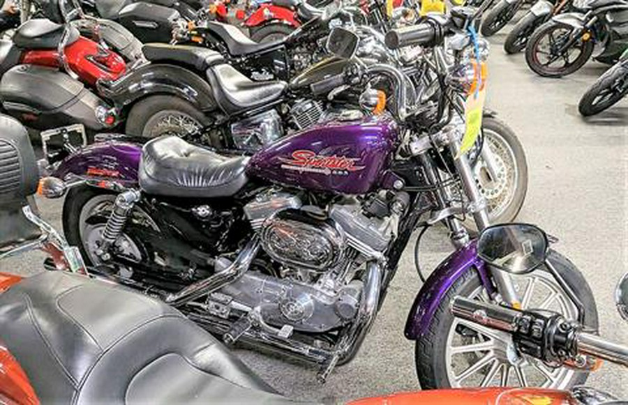 2001 Harley-Davidson SPORTSTER 883
