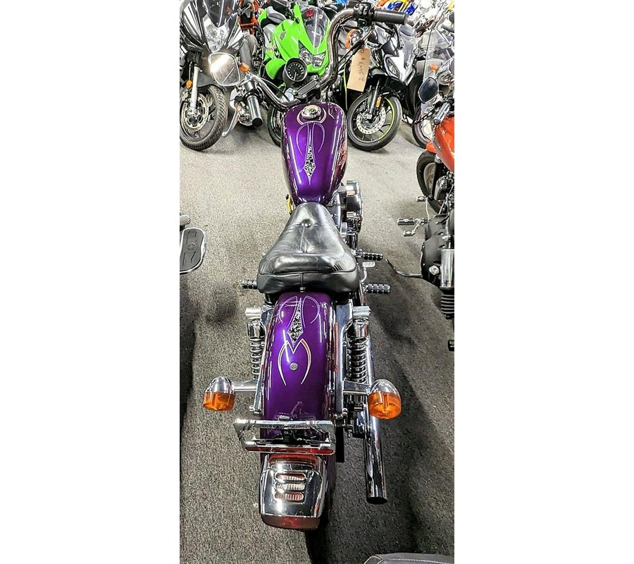 2001 Harley-Davidson SPORTSTER 883