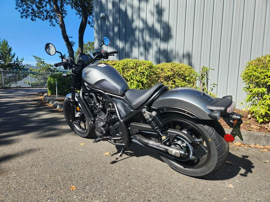 2024 Honda® Rebel 1100 DCT