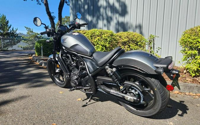 2024 Honda® Rebel 1100 DCT