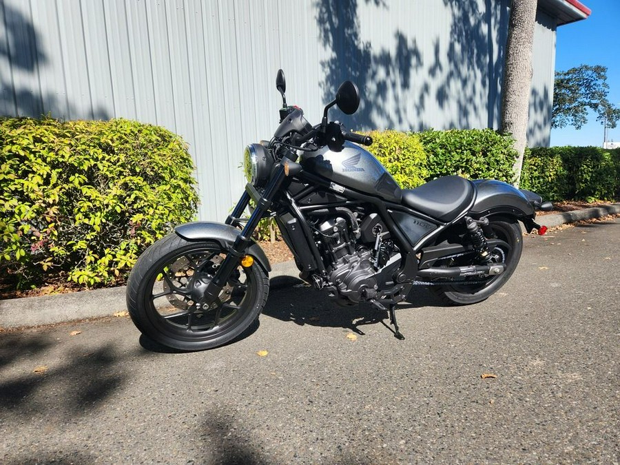 2024 Honda® Rebel 1100 DCT