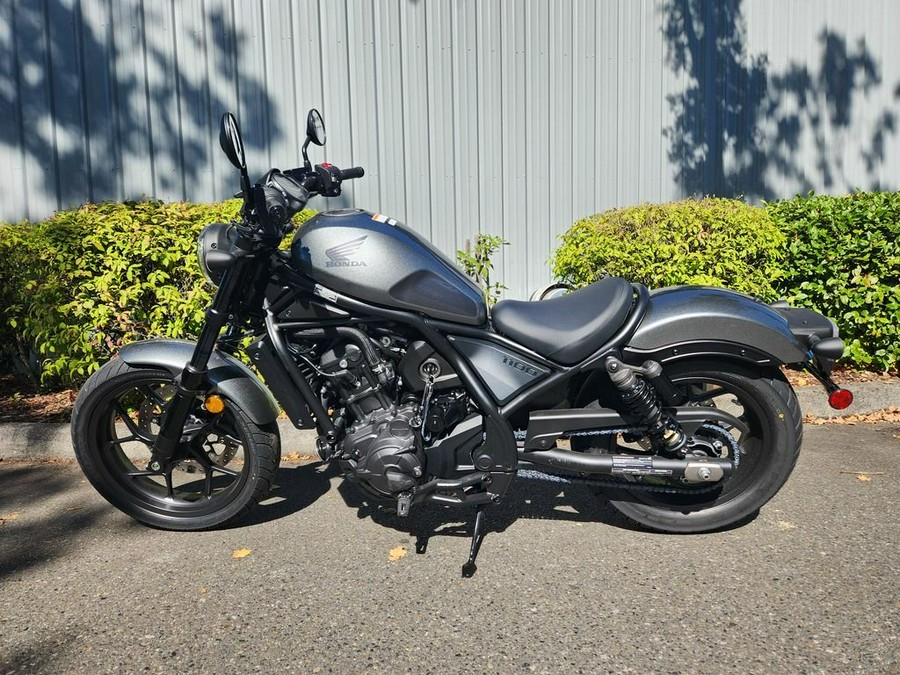 2024 Honda® Rebel 1100 DCT